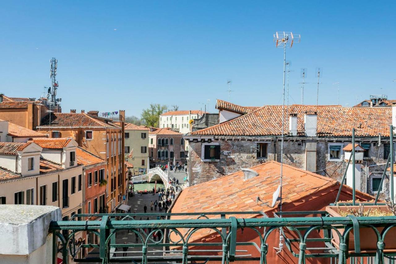 Le Mansarde Deluxe Hotel Venice Exterior photo