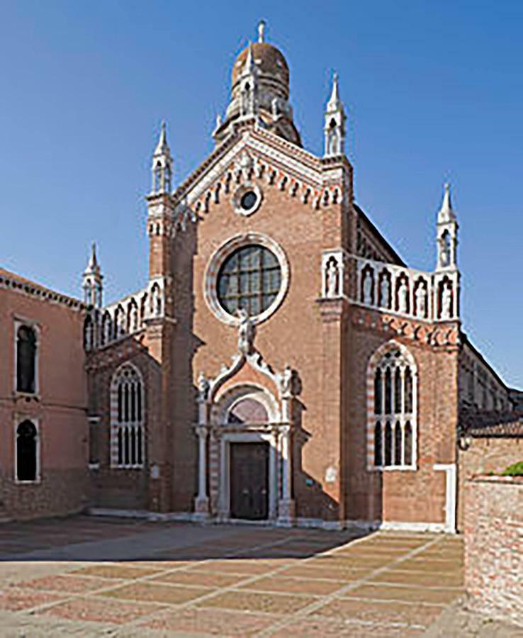 Le Mansarde Deluxe Hotel Venice Exterior photo